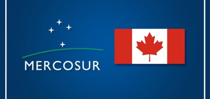 El Mercosur negocia un acuerdo de libre comercio con Canadá