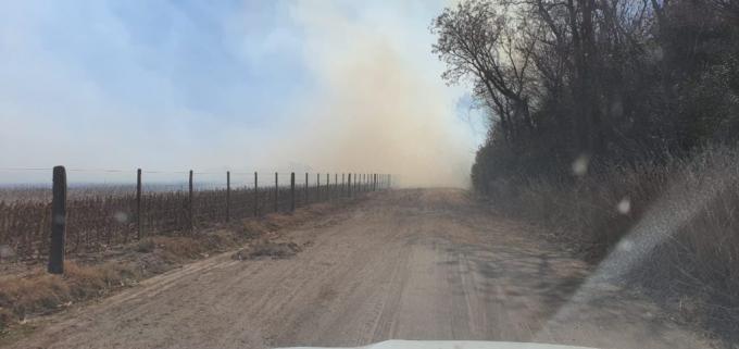 Inmobiliarias rurales alertan que el proyecto para modificar la ley de manejo del fuego es “un nuevo intento de avance sobre la propiedad privada”