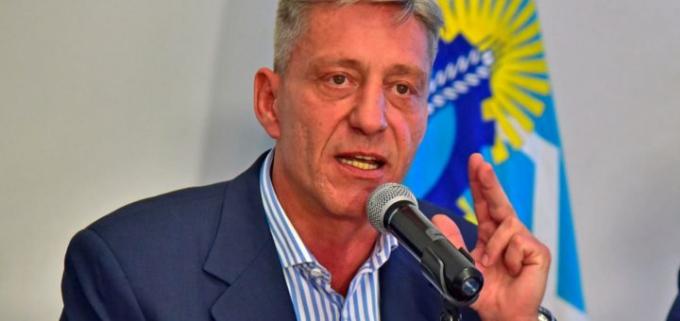 El gobernador de Chubut, en contra del regimen de promoción de biocombustibles