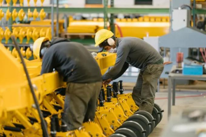 Las inversiones en maquinaria agrícola ponen a Santa Fe como líder en la reactivación económica