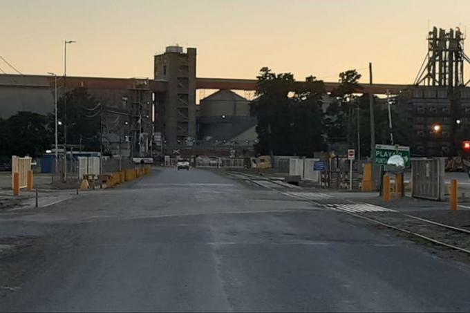 Paro en los puertos: las pérdidas ascienden a US$100 millones, según exportadores