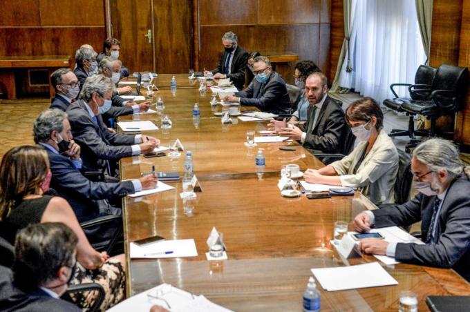 Acuerdo del Gobierno con la agroindustria: qué se anunció, lo que vendrá y qué suerte tendrá una ley