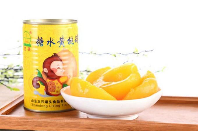 La "guerra" del durazno: el enojo de Mendoza por 40.000 latas importadas de China