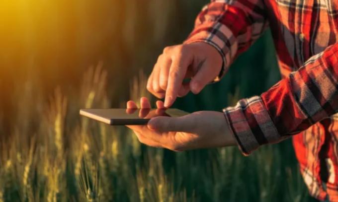 El canje de granos se suma como opción de pago online