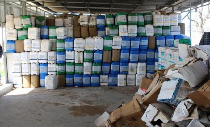 Campo Limpio: Recupero 1 millón de kilos de plástico