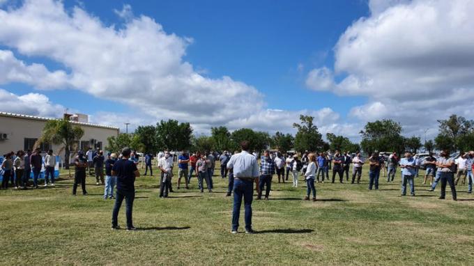 Las Asambleas de productores autoconvocados con cronograma en gran parte del país 
