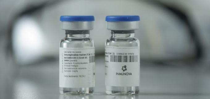 Coronavirus: comienza la distribución del suero equino hiperinmune desarrollado en la Argentina