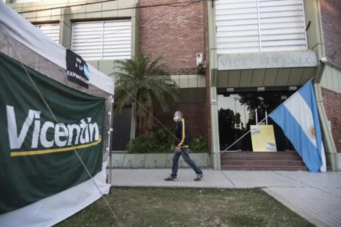 Vicentin: el juez Lorenzini pesificó la deuda del 75% de los productores