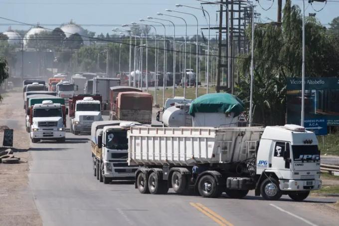  Gasoil: Otro "costo argentino"