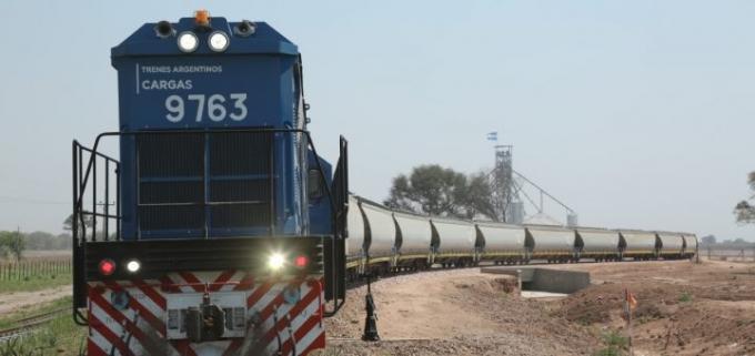 Los ferrocarriles de carga transportaron más de 6 millones de toneladas