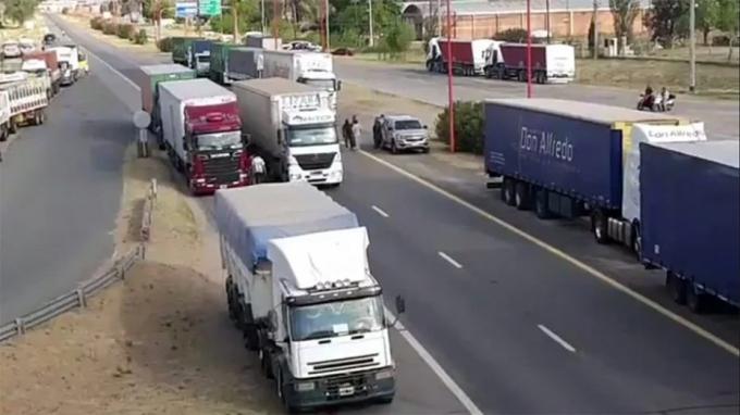 La Mesa de Enlace de Santa Fe preocupada por los constantes cortes de ruta 