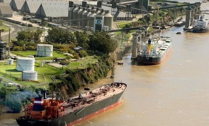 Entre Ríos quiere comercializar directamente con los chinos desde los puertos provinciales