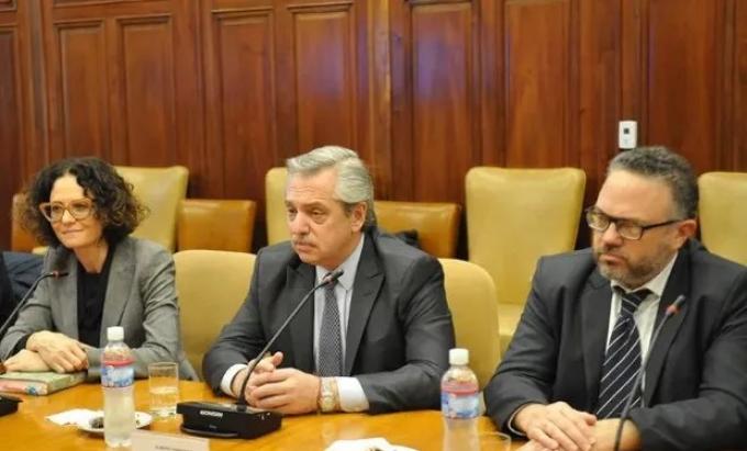 Retenciones: "No descarto nada": desde el Gobierno ven posible un nuevo aumento 