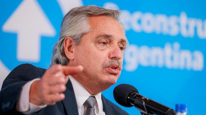 Alberto Fernández aseguró que continuará el programa de biocombustibles, pero que se revisará para “hacerlo mejor”