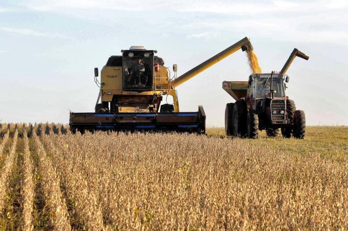 Al campo: aconsejan aprovechar las tasas negativas para financiarse