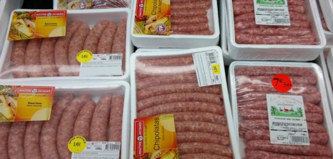 Diputados vuelve a debatir la Ley de Etiquetado para alimentos y bebidas.