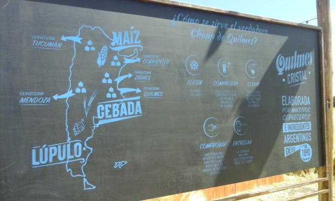 ¿Se viene la cerveza agroecológica? Quilmes hizo un convenio con el INTA para promover la producción de cebada sin uso de insumos externos