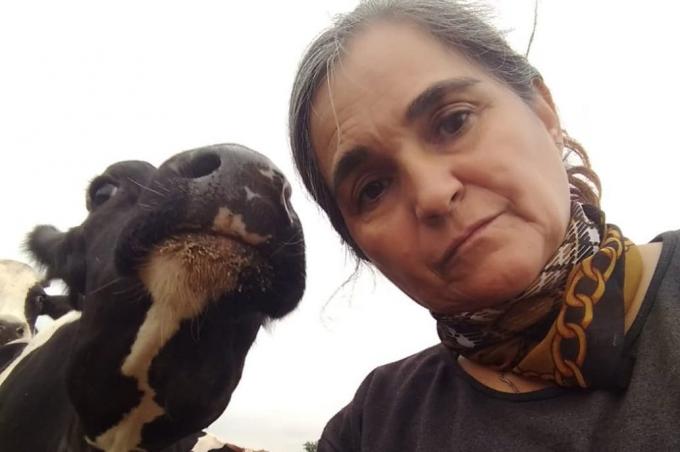 Al menos alguien del Gobierno me escuchó: la esperanza de la productora que quiere evitar el final de su tambo