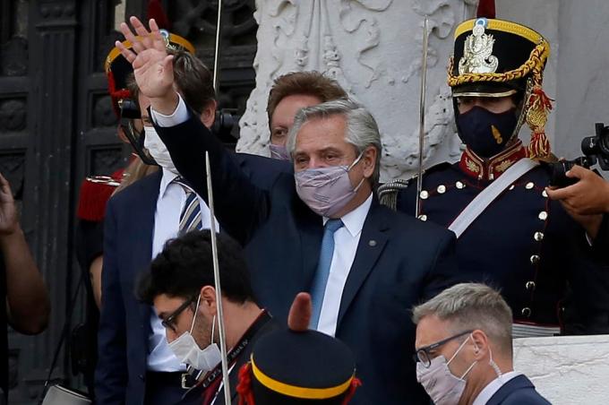 A Fernández: el elogio por un proyecto para el campo y la crítica por el discurso de campaña.