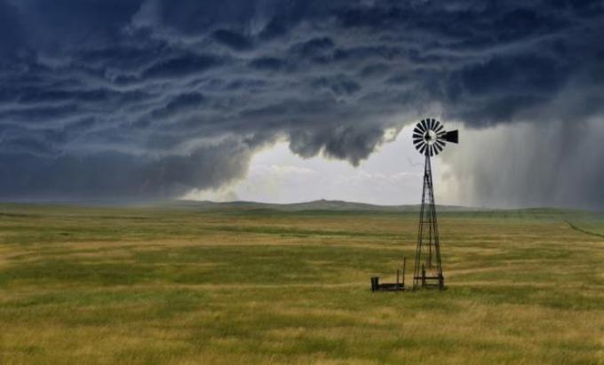 Pronóstico de lluvias: anticipan un potencial frente para mediados de la semana próxima