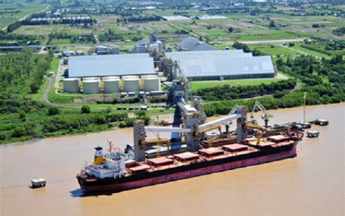 Cargill reducirá sus emisiones de carbono alimentando su planta de Gálvez con energía eólica
