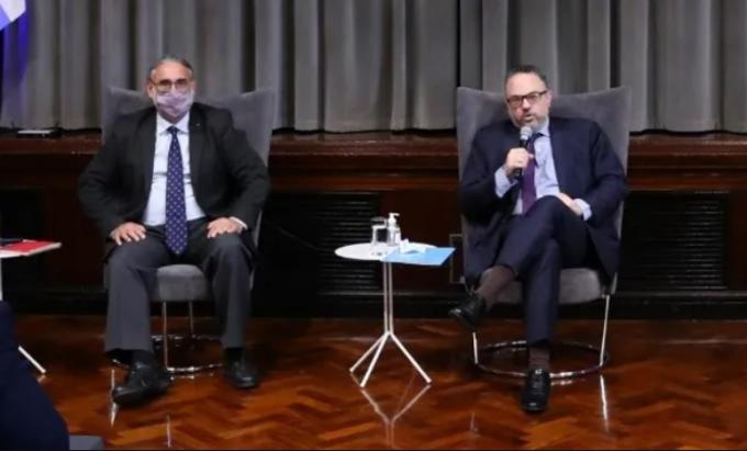 ¿Qué pasó en las reuniones que el gobierno mantuvo con representantes de molinos harineros y frigoríficos aviares y porcinos?