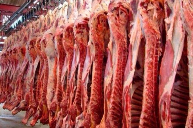 El consumo de carne del primer trimestre de 2021 fue el más bajo en 18 años