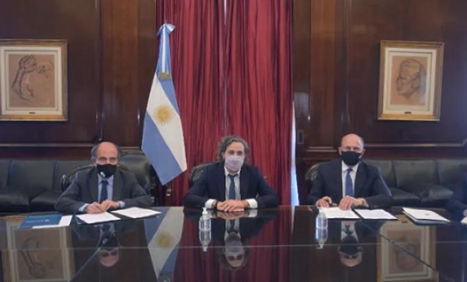 El Banco Nación lanzó junto a Santa Fe un "histórico" programa de financiamiento por $ 26.500 millones: qué ofrece al campo