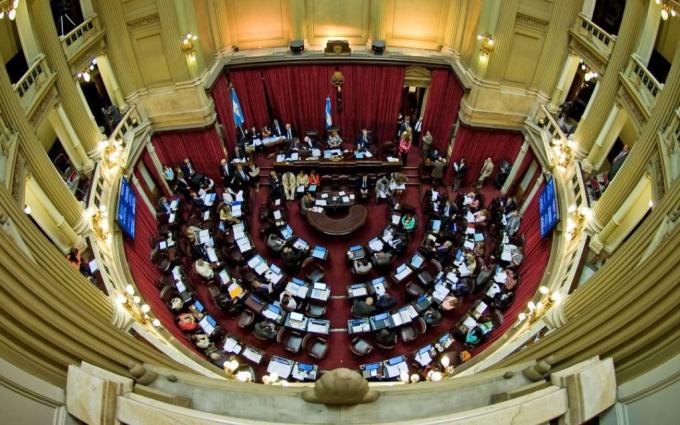 El Senado convirtió en ley la reforma del impuesto a las Ganancias y el Monotributo