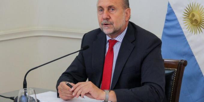 Mensaje de Perotti para el gobierno nacional: Santa Fe puede ser la cuarta “provincia petrolera” argentina si no le ponen trabas