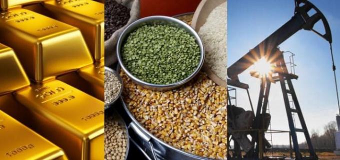 El Banco Mundial ve precios de los commodities en aumento en todo 2021