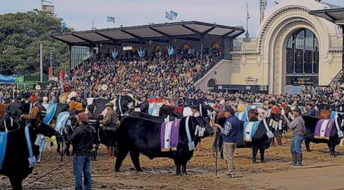 La Exposición Rural de Palermo ya acumula 133 años de historia y 2 años de covid: Se volvió a aplazar hasta 2022