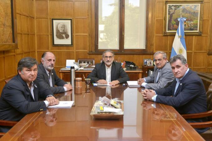 Tensión: de qué hablaron el campo y el Gobierno tras el choque por la carne