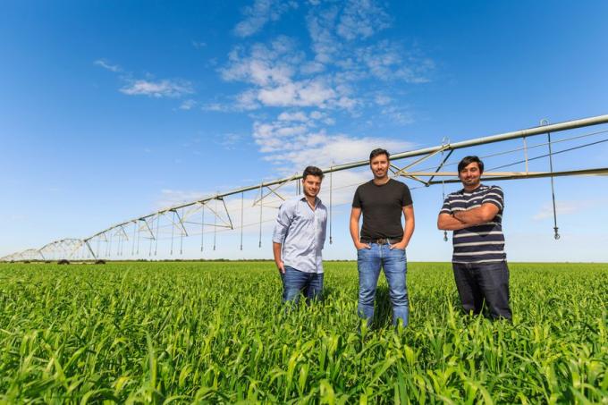 Una startup del campo ayudó a ahorrar en agua dos meses el consumo de CABA