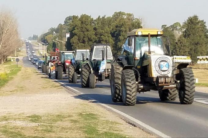 Preocupación en el Gobierno por el clima caldeado en el campo