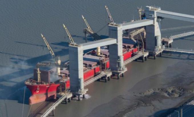 Por cada 5 dólares exportados, uno proviene de Santa Fe