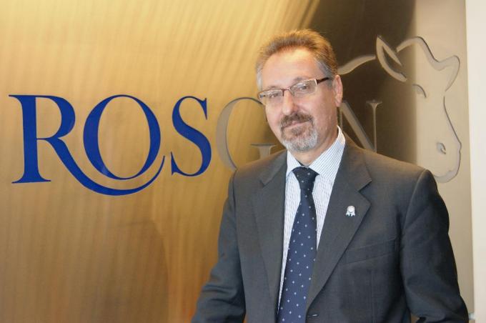 “En todas las vacas que se matan se van 1, 2 o 3 puntos de parición y eso nos falta para crecer”, advierte Raúl Milano del Rosgan