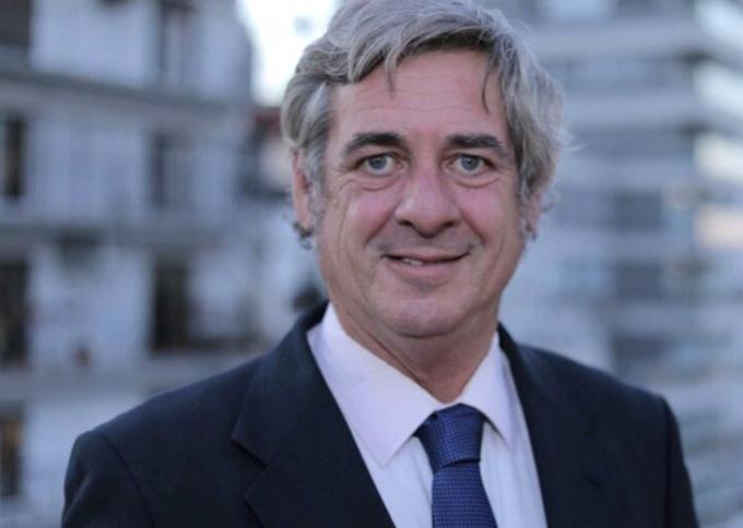 Nicolás Pino buscará sumar a la Rural al Consejo Agroindustrial
