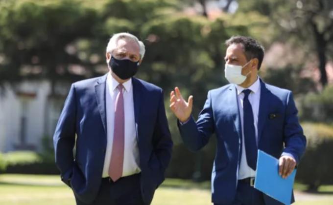 No son agrotóxicos, son fitosanitarios. La respuesta del campo a Fernández