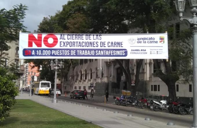 Cepo a la carne: un gremio reclama que se abran las exportaciones