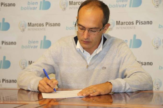 Bolívar: el kirchnerismo busca que el campo pague un aporte extra por la pandemia