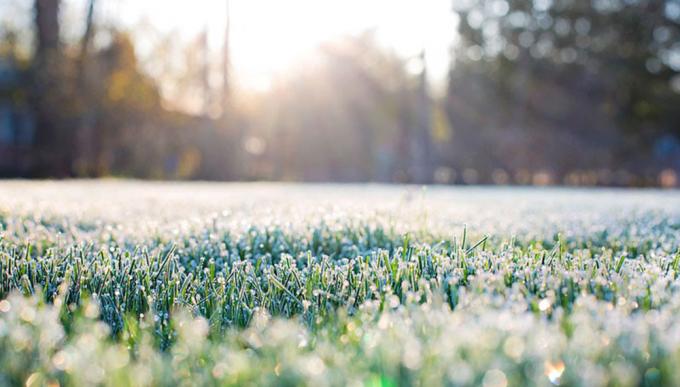 Termina el otoño con frío, heladas generalizadas y probabilidad baja de lluvias