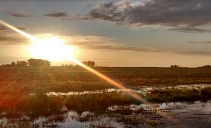 Retroceden las reservas de agua en zona núcleo por la falta de lluvias