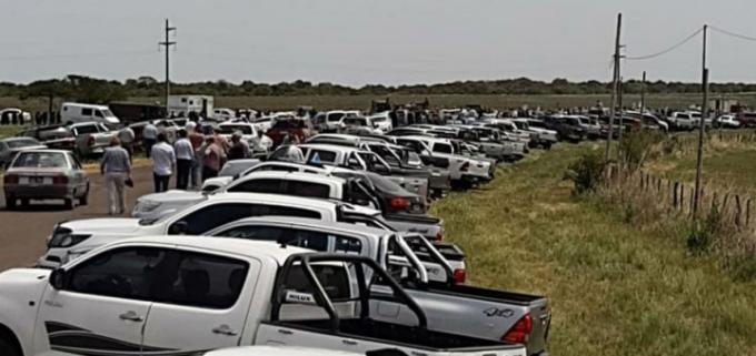 Se viene una concentración de autoconvocados ‘en defensa de la producción y el trabajo’