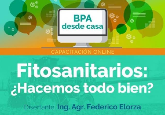 FITOSANITARIOS. ¿Hacemos todo bien?