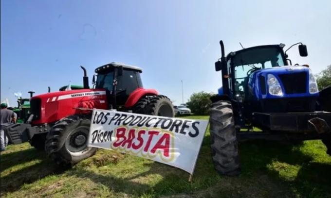 CARBAP se moviliza el 9 de julio y adhiere a la convocatoria de San Nicolás