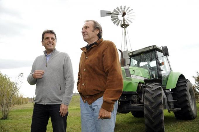 “Era un excelentísimo patrón”. El costado menos conocido de Carlos Reutemann