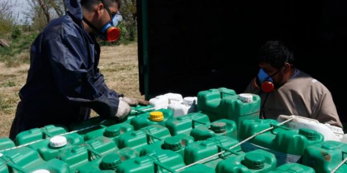 Agroquímicos, los tenemos rodeados: Senasa creó un sistema de trazabilidad obligatorio para todos los fitosanitarios