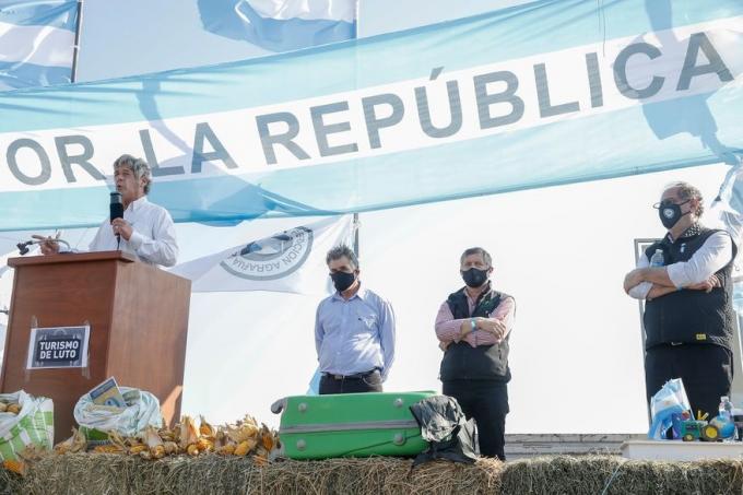 Cepo a la carne: tras el 9J, la Mesa de Enlace apuesta al vínculo con gobernadores