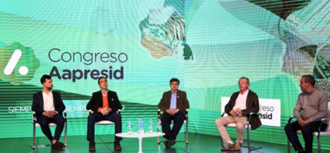 Se presentó la próxima edición del Congreso Aapresid 2021